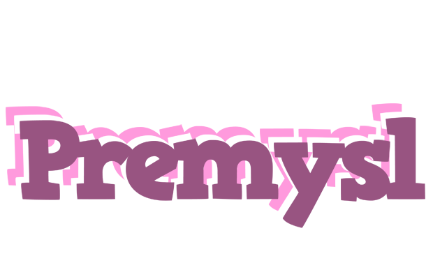 Premysl relaxing logo