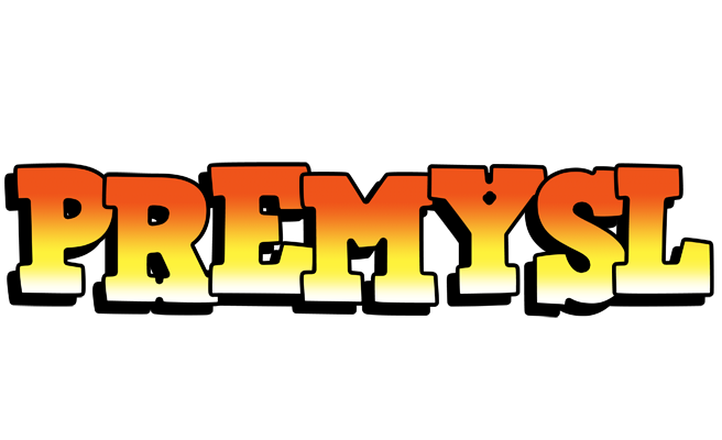 Premysl sunset logo