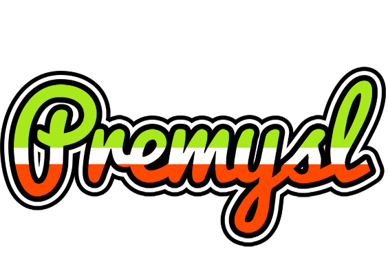 Premysl superfun logo