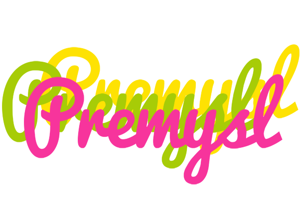 Premysl sweets logo
