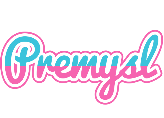 Premysl woman logo