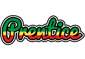 Prentice african logo