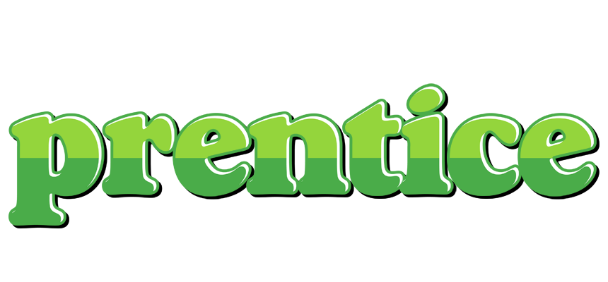 Prentice apple logo