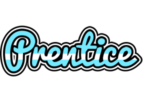 Prentice argentine logo