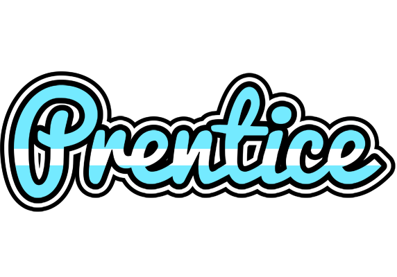 Prentice argentine logo