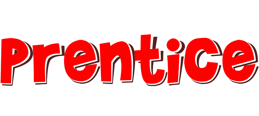 Prentice basket logo