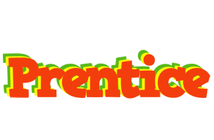 Prentice bbq logo