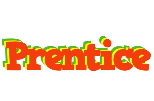 Prentice bbq logo