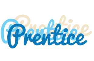 Prentice breeze logo