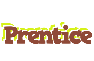 Prentice caffeebar logo