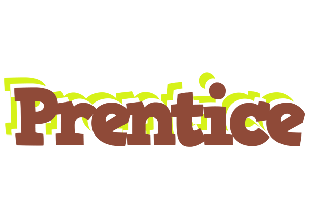Prentice caffeebar logo