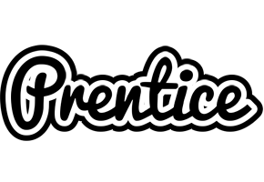 Prentice chess logo