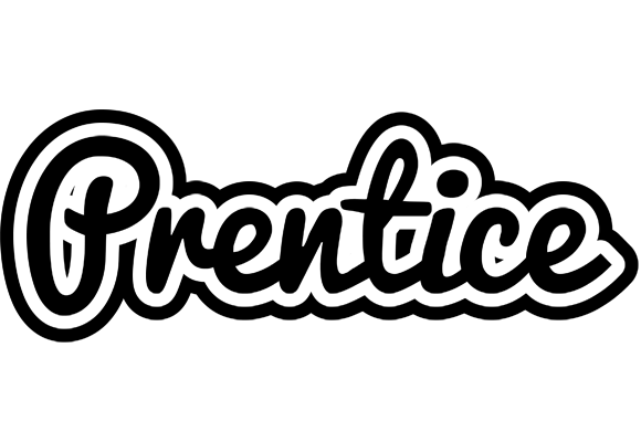 Prentice chess logo