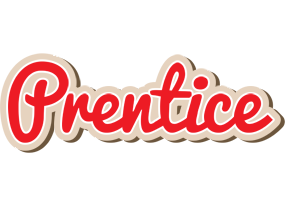 Prentice chocolate logo