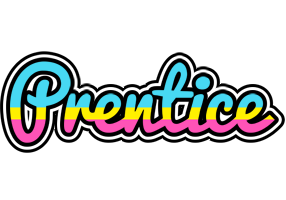 Prentice circus logo