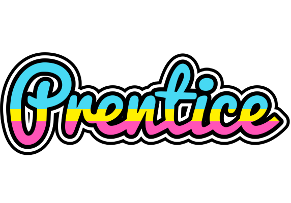 Prentice circus logo