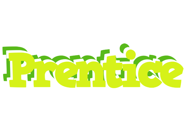 Prentice citrus logo