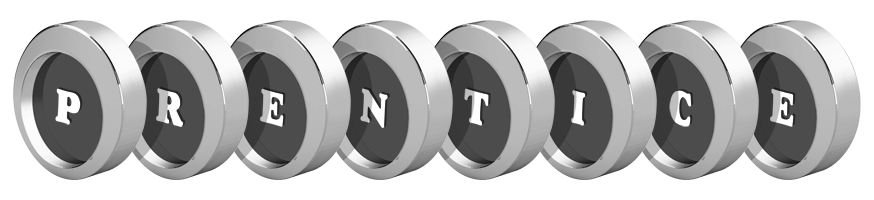 Prentice coins logo