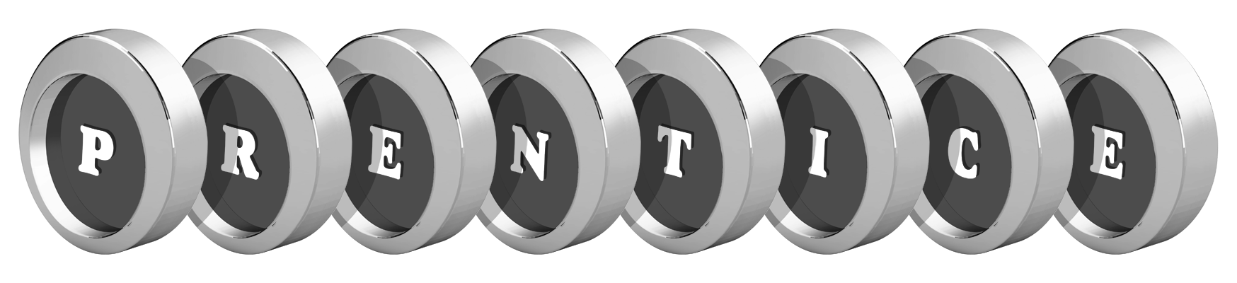 Prentice coins logo
