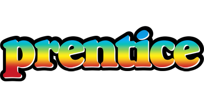 Prentice color logo