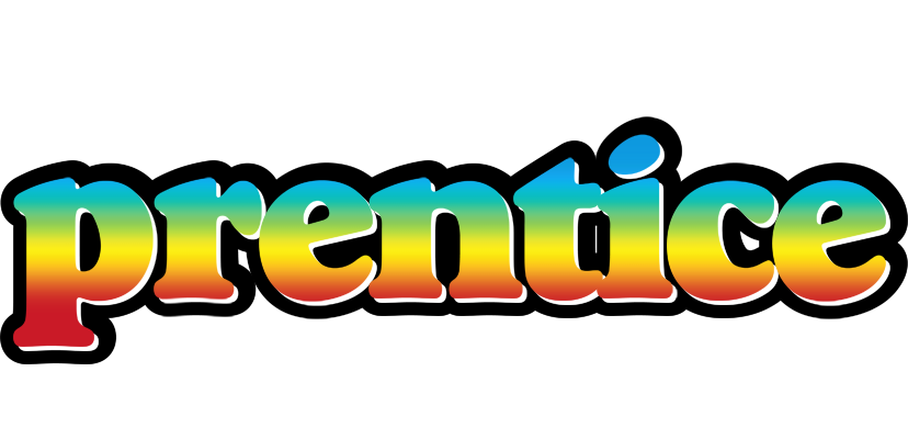 Prentice color logo