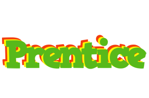 Prentice crocodile logo