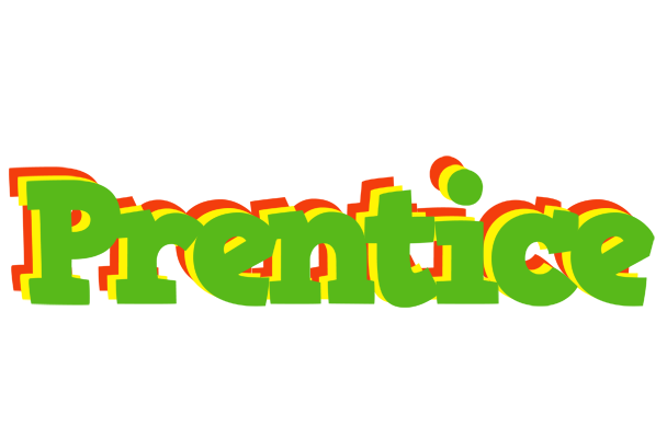 Prentice crocodile logo