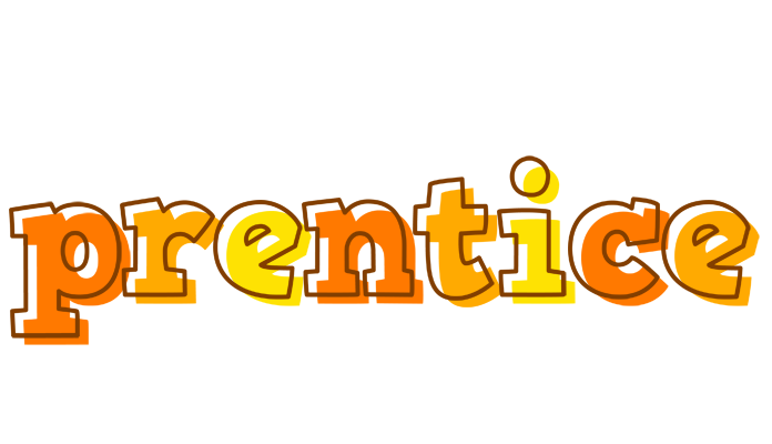 Prentice desert logo