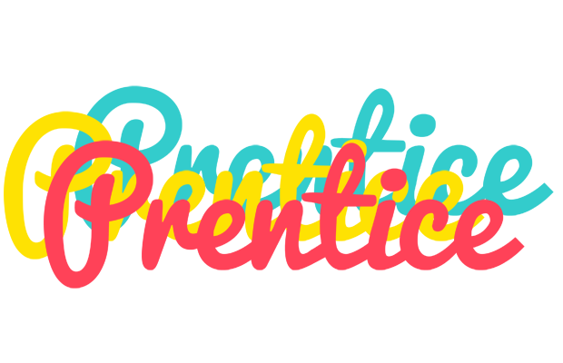 Prentice disco logo