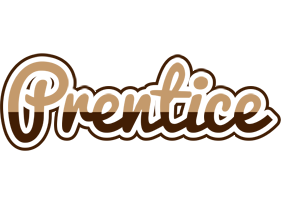 Prentice exclusive logo