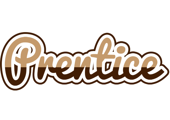 Prentice exclusive logo