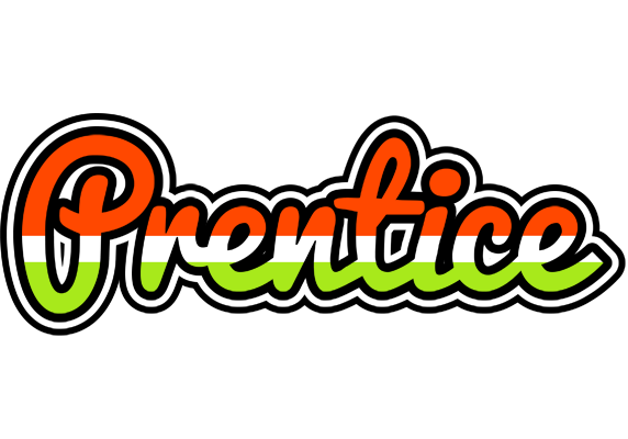 Prentice exotic logo