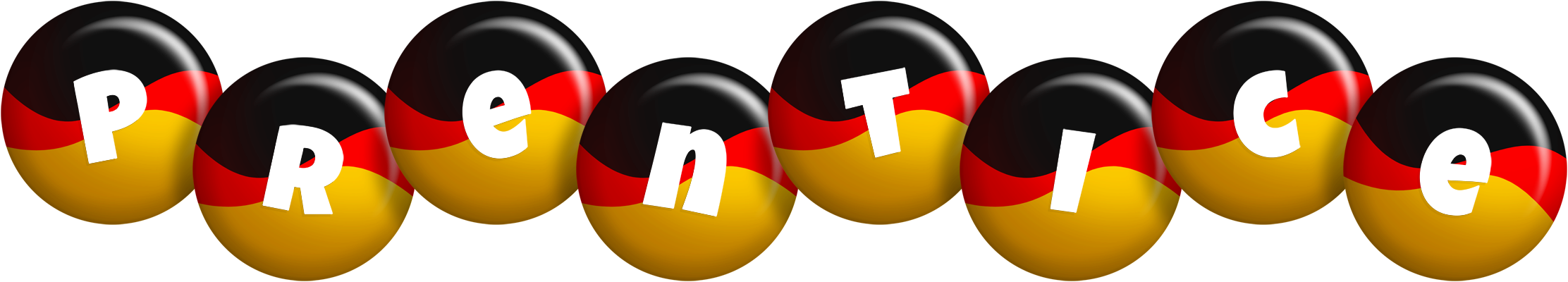 Prentice german logo