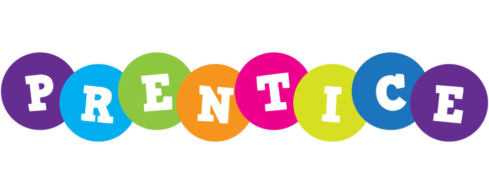Prentice happy logo