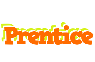 Prentice healthy logo