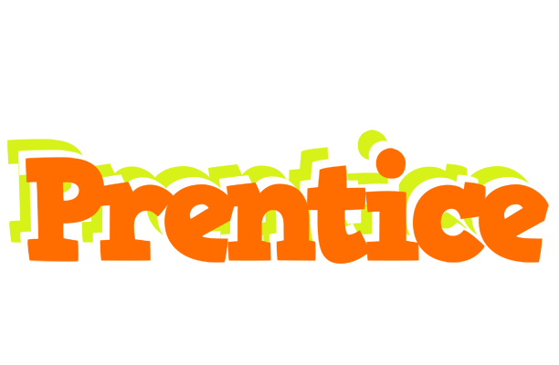 Prentice healthy logo