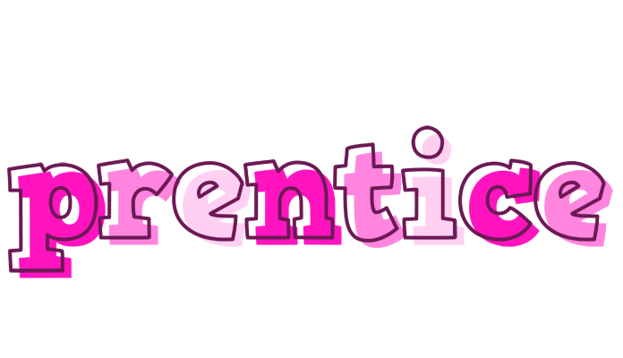 Prentice hello logo