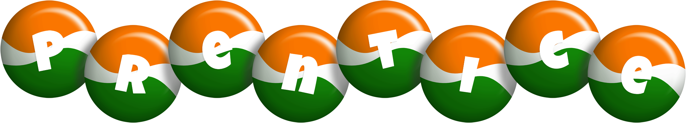 Prentice india logo