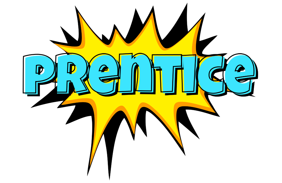 Prentice indycar logo