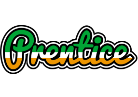 Prentice ireland logo