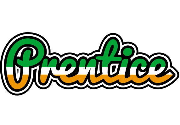 Prentice ireland logo