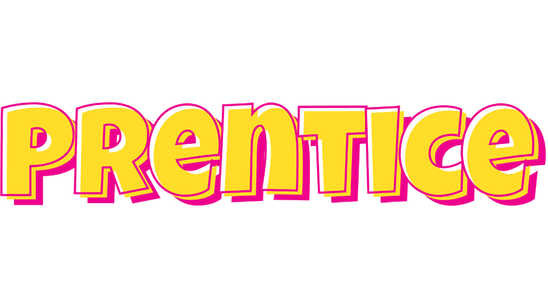 Prentice kaboom logo