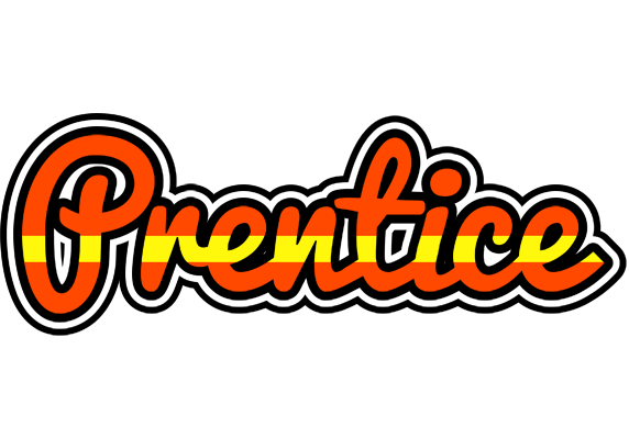 Prentice madrid logo