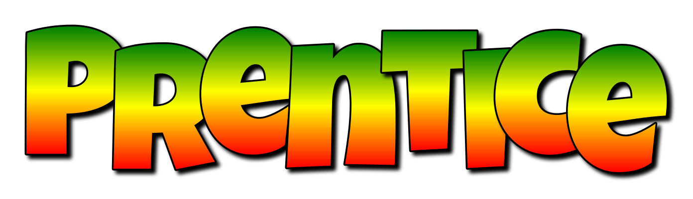 Prentice mango logo