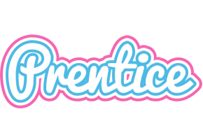 Prentice outdoors logo