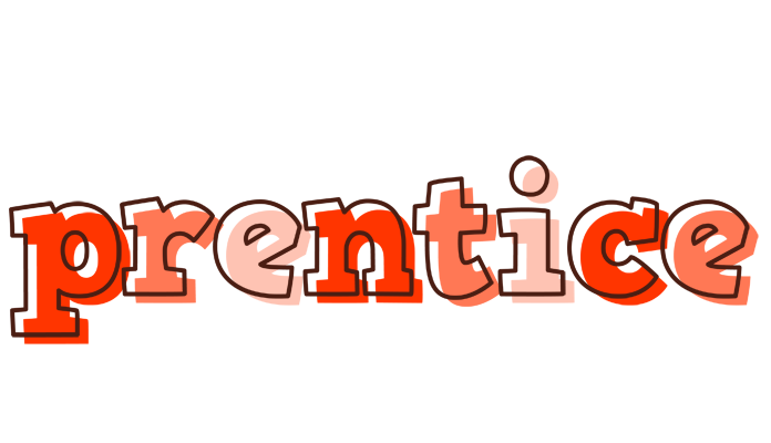 Prentice paint logo