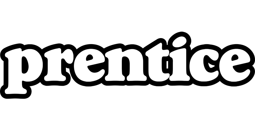 Prentice panda logo
