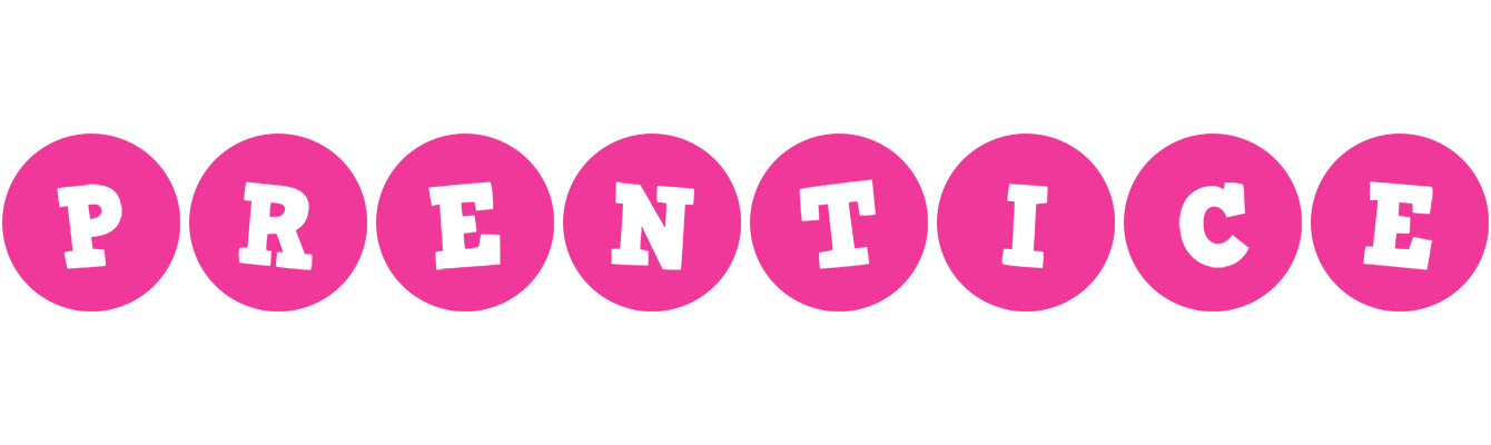 Prentice poker logo