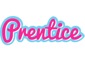 Prentice popstar logo