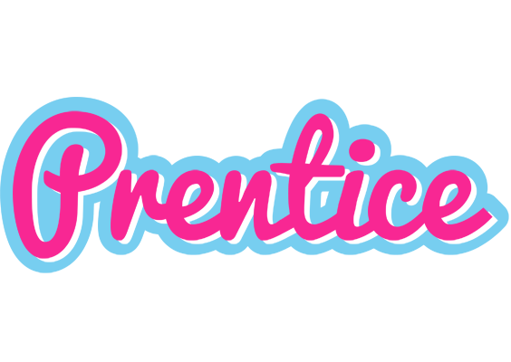 Prentice popstar logo